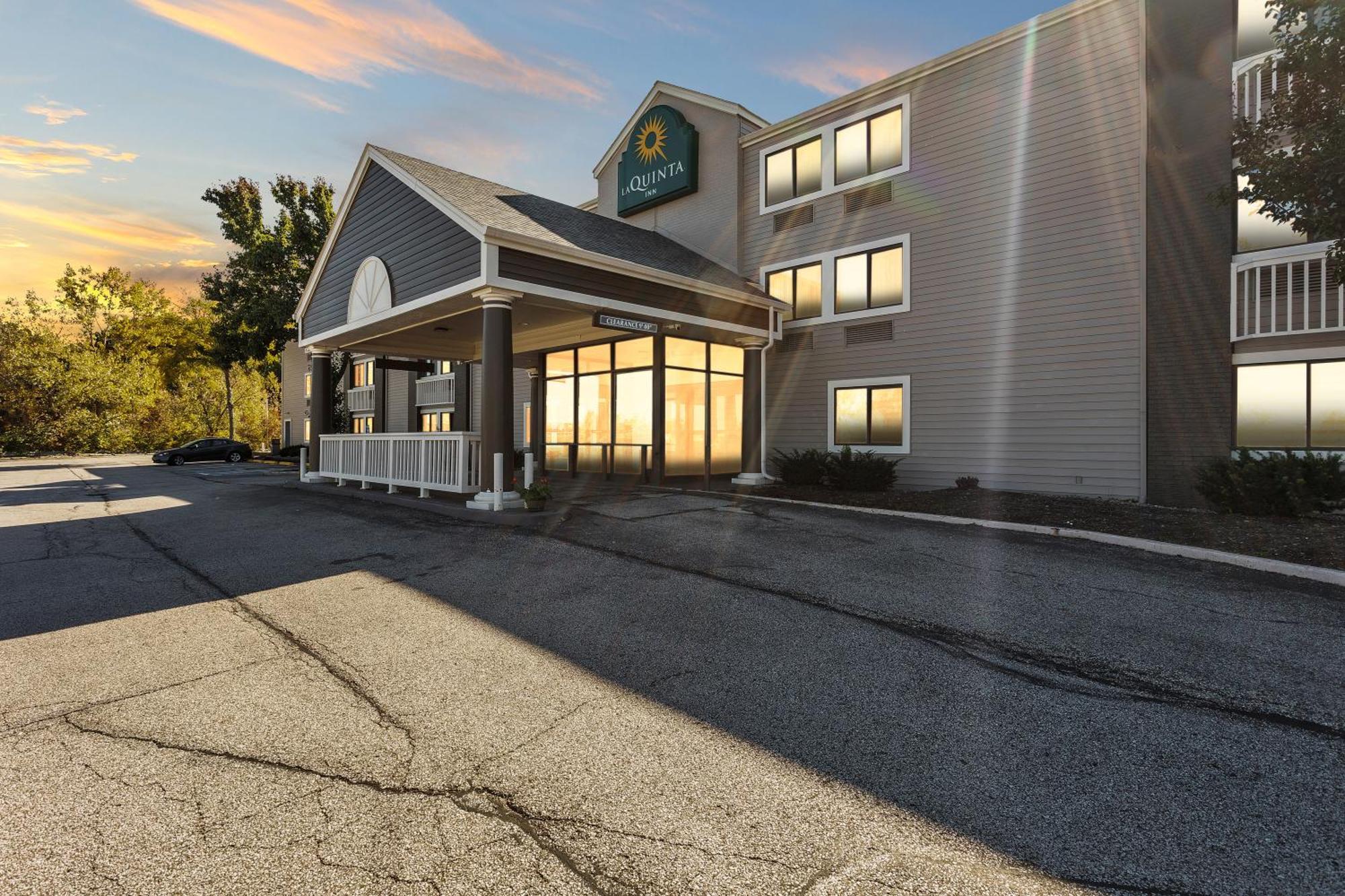 La Quinta Inn By Wyndham Cleveland Independence Exteriér fotografie