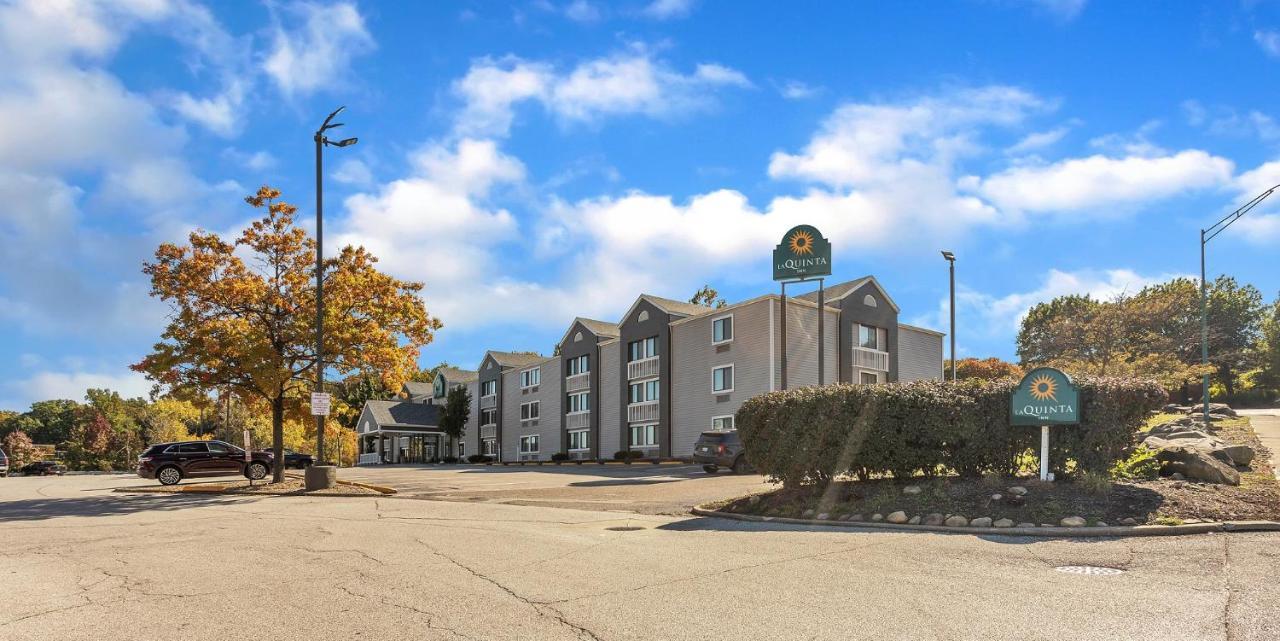 La Quinta Inn By Wyndham Cleveland Independence Exteriér fotografie