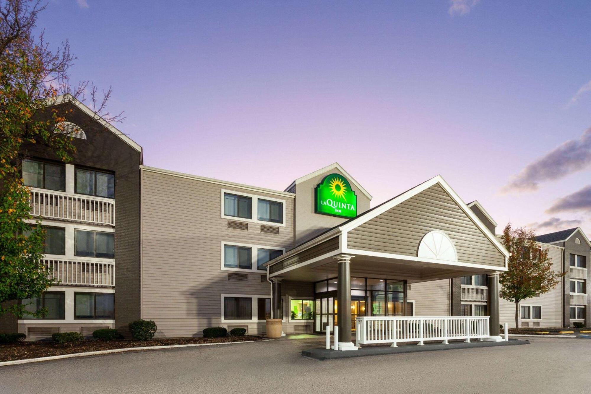 La Quinta Inn By Wyndham Cleveland Independence Exteriér fotografie