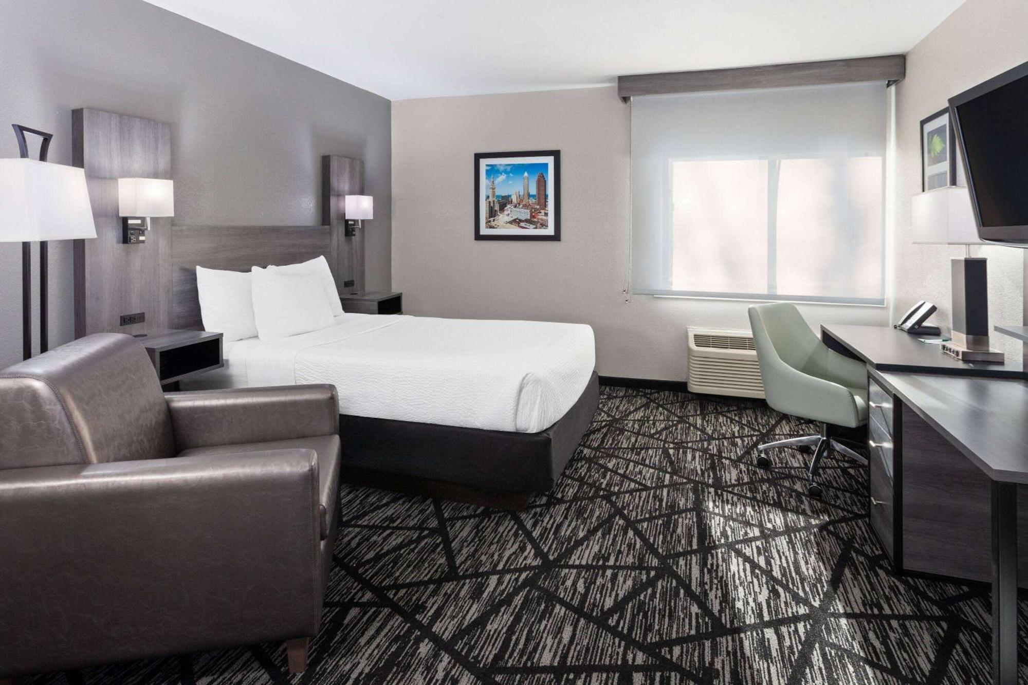 La Quinta Inn By Wyndham Cleveland Independence Exteriér fotografie