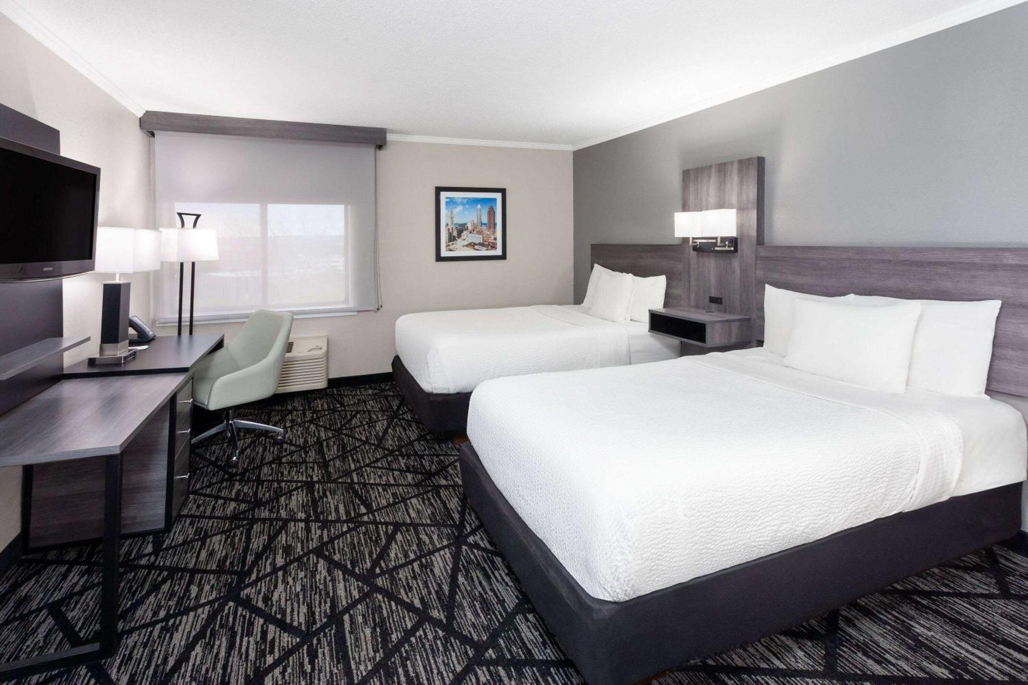 La Quinta Inn By Wyndham Cleveland Independence Exteriér fotografie