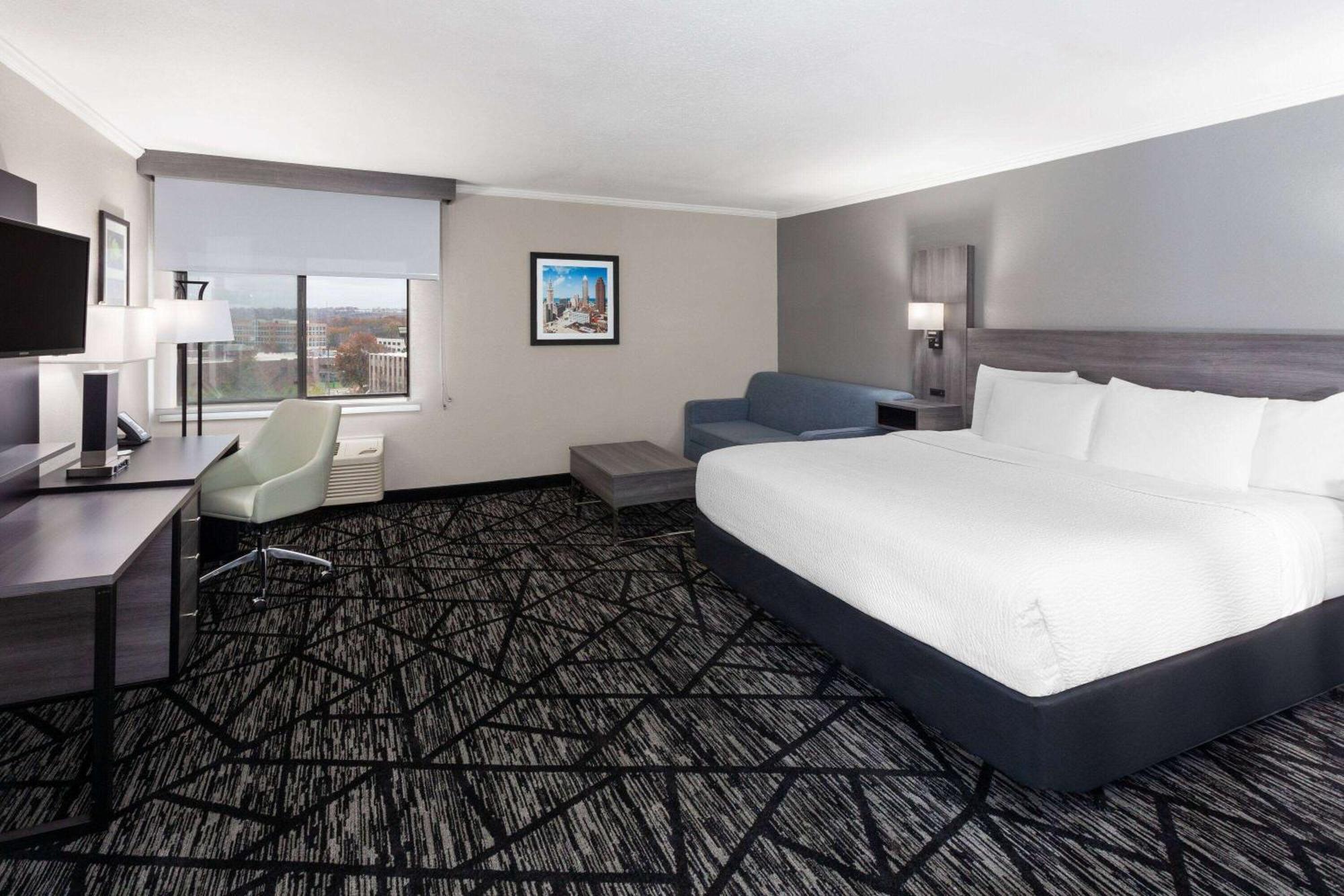 La Quinta Inn By Wyndham Cleveland Independence Exteriér fotografie