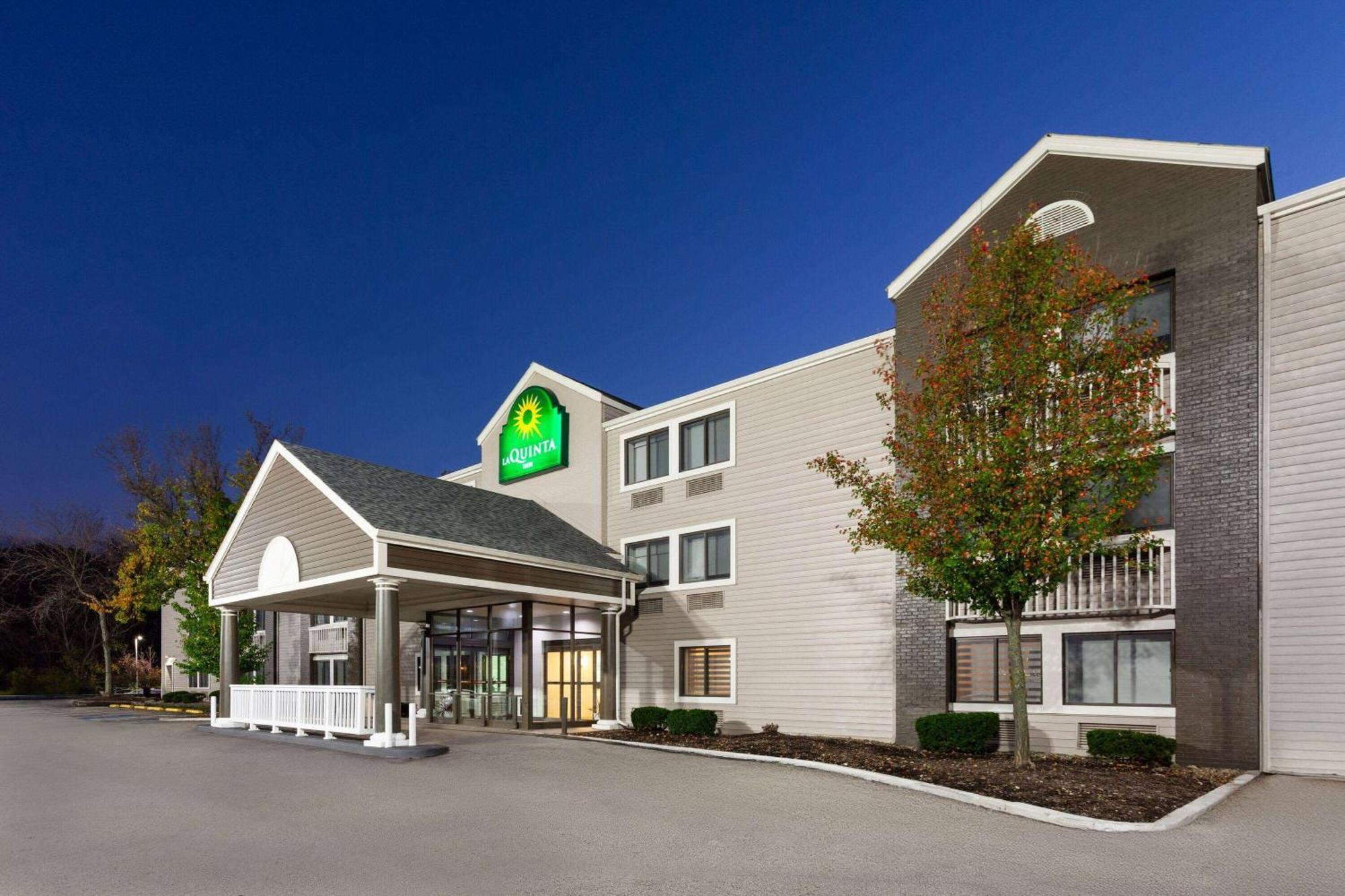 La Quinta Inn By Wyndham Cleveland Independence Exteriér fotografie