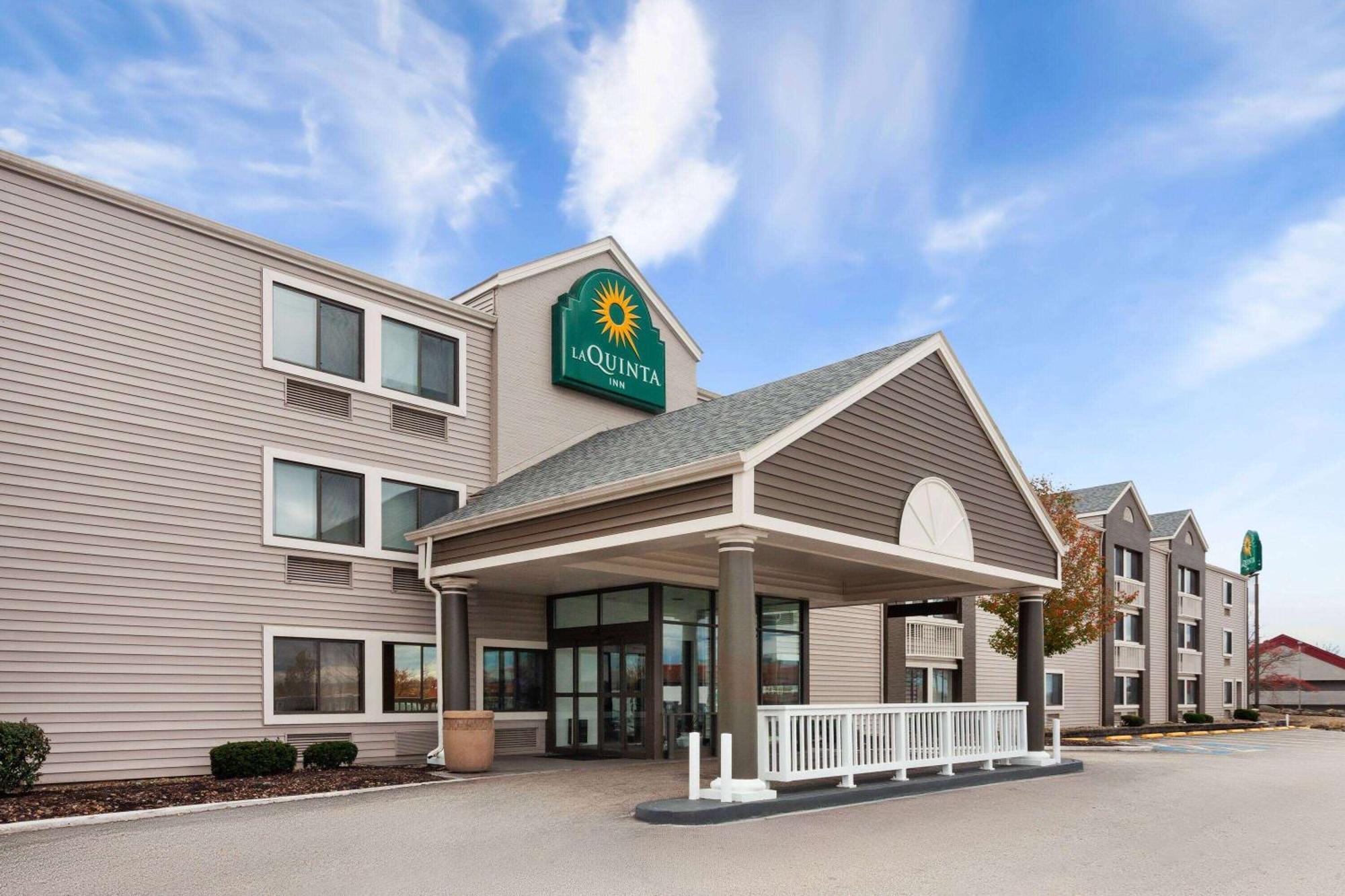 La Quinta Inn By Wyndham Cleveland Independence Exteriér fotografie