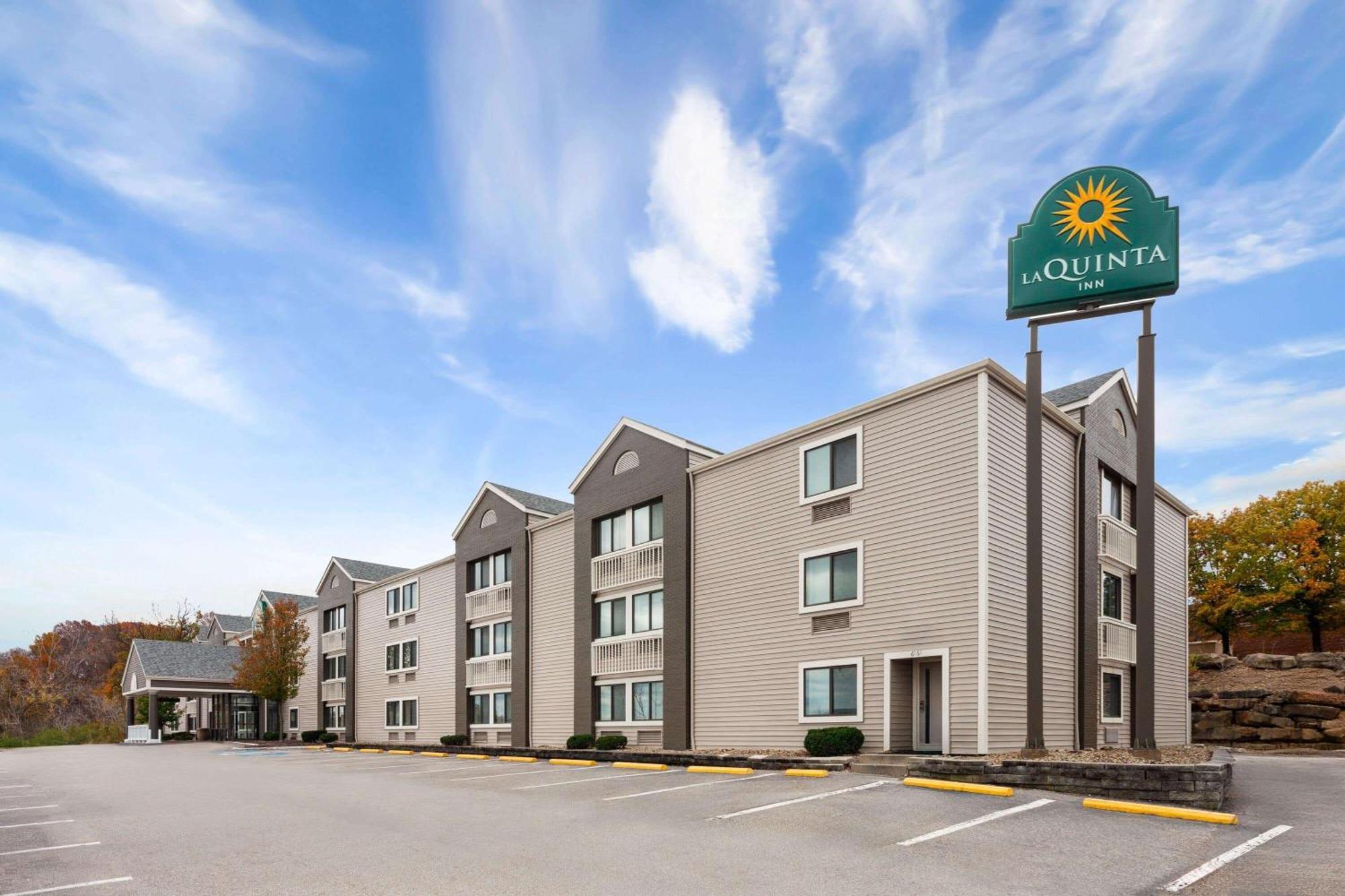 La Quinta Inn By Wyndham Cleveland Independence Exteriér fotografie